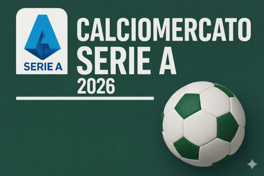 calciomercato serie A
